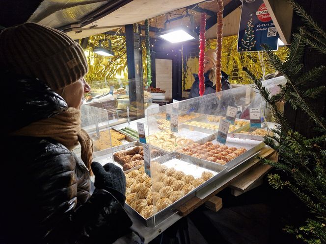 Tłumy na Jarmarku Bożonarodzeniowym w Gdańsku. Pierwszy weekend za nami