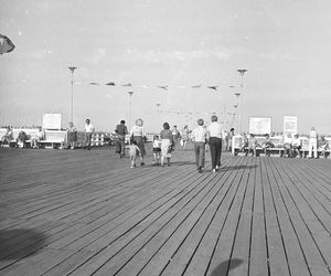 Stare zdjęcia nadmorskich miejscowości