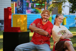 Uczestnicy LEGO Masters