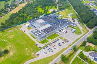 Polska wciąż w czołówce europejskiego rynku magazynowego – ponad 36 mln mkw. powierzchni plasuje kraj na 5. miejscu w Europie