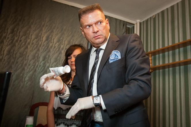 Detektyw Krzysztof Rutkowski poszukuje zaginionej Polki