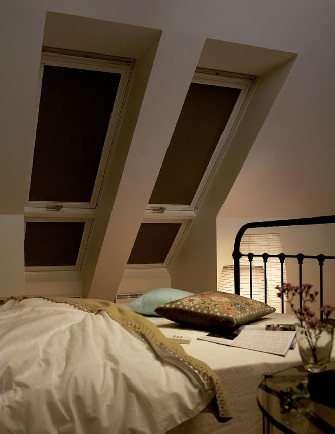 Rolety i markizy Velux