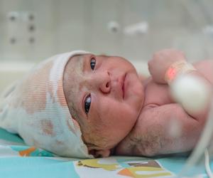 Taki poród zdarza się raz na 5 miliardów. Cała gromadka przyszła na świat w 10 minut