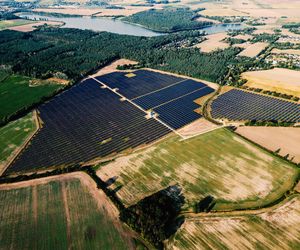Stacja badawcza uniwersytetu będzie produkować energię ze słońca