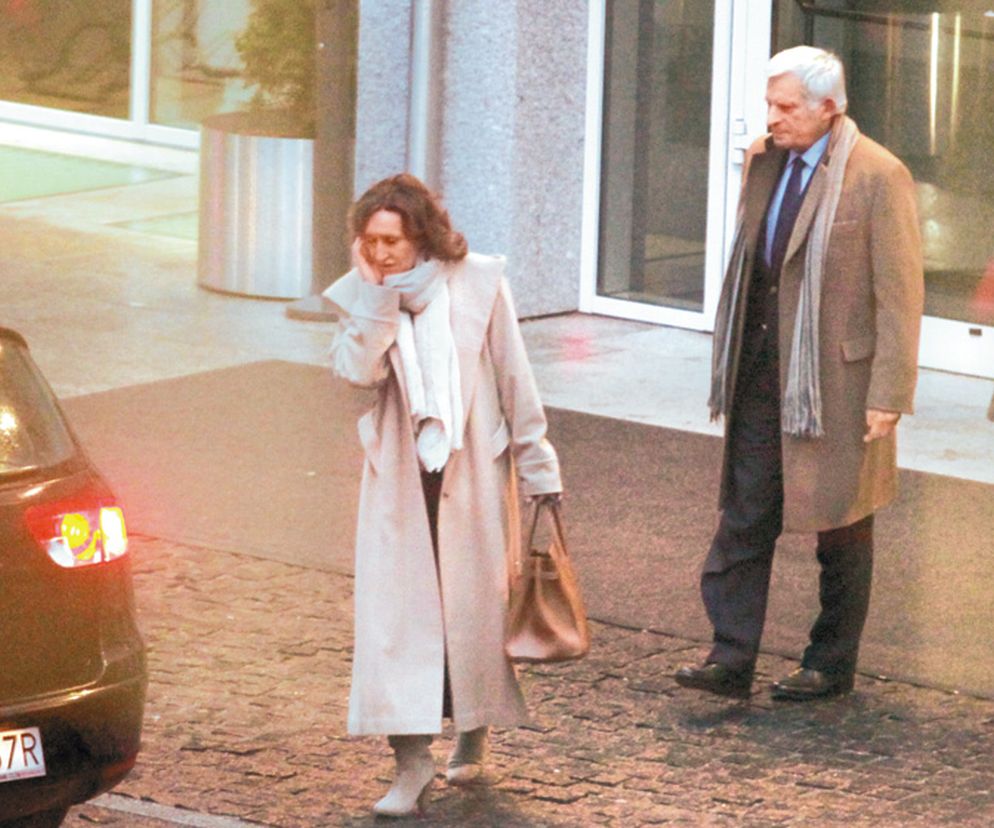 Jerzy Buzek i Teresa Kamińska - stara miłość nie rdzewieje