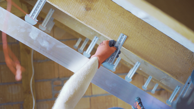 Jak ocieplić poddasze wełną mineralną? Knauf Insulation