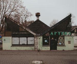 Pawilon Hansenów na osiedlu Słowackiego LSM w Lublinie
