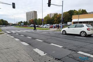 Rozpoczął się kolejny remont na poznańskich drogach. Utrudnienia dla kierowców i pasażerów MPK