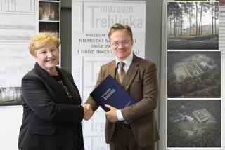 W Treblince powstanie nowe muzeum. Jego koszt to ponad 20 mln złotych 