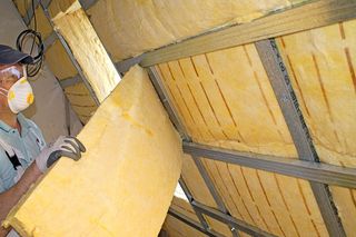 Docieplenie poddasza od wewnątrz