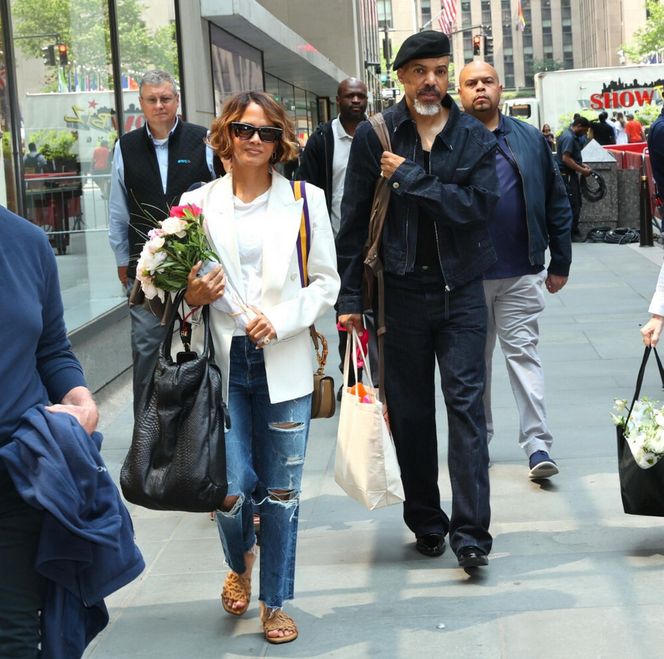 Halle Berry nie chce czwartego ślubu! Odrzuciła oświadczyny