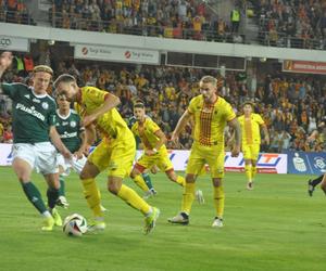 Korona Kielce - Legia Warszawa. Zdjęcia z meczu (28 lipca 2024)