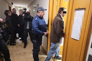 Gościeradów. mniejszy wyrok za napad na bank.