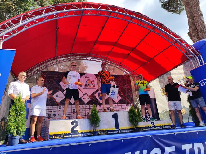 Enea Kozienice Triathlon 2025