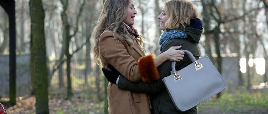 M jak miłość odcinek 1360, Anna (Tamara Arciuch), Ula (Iga Krefft)