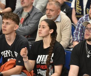 Arriva Polski Cukier Toruń - Anwil Włocławek, zdjęcia kibiców i zawodników z 4. meczu fazy play-off Orlen Basket Ligi
