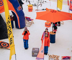 ESKA WINTER PATROL na Czarnym Groniu w Beskidach