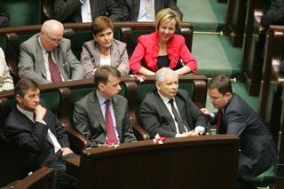 Hofman uderza w prezesa
