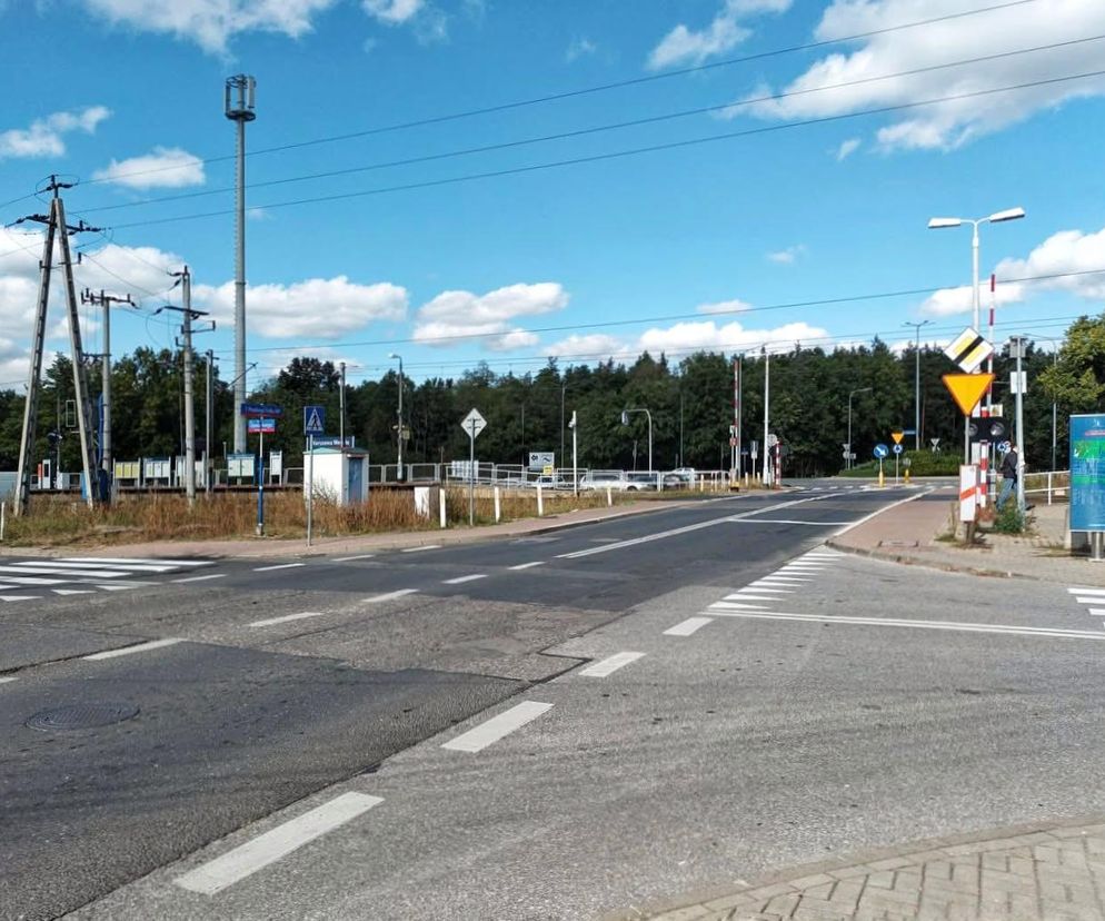W Wesołej będzie tunel pod torami kolejowymi