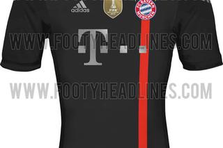 Bayern Monachium - trzecia koszulka