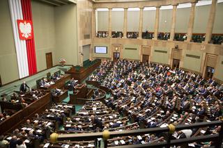 Sejm przyjął ustawę antylichwiarską