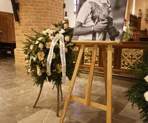 Pogrzeb Tomasza Radzika