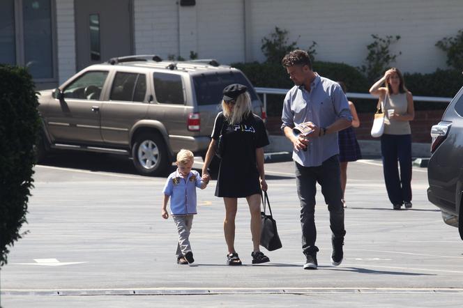 Fergie i Josh Duhamel
