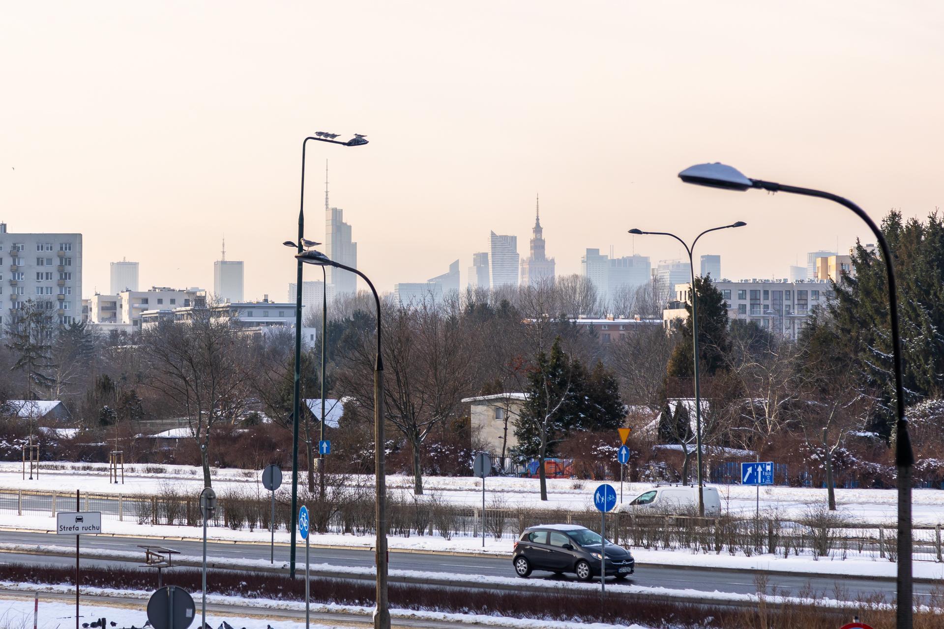 Przyczółek Grochowski - zdjęcia warszawskiego Pekinu. Zobacz, jak wygląda najdłuższy blok w Polsce