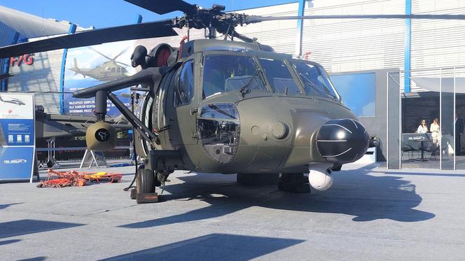 Black Hawk na MSPO 2023