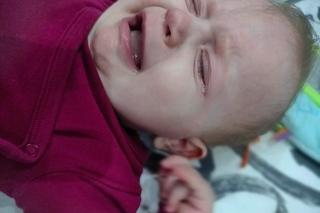 9-miesięczna Zosia z Małopolski choruje na SMA. Terapii genowej nie obejmuje refundacja