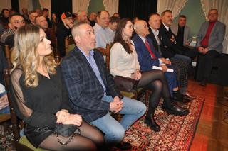 Andrzej Strejlau i Wojciech Gąssowski gościli w Kielcach