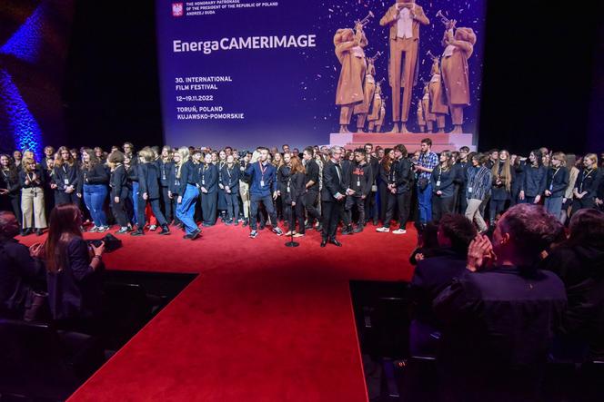 Jubileuszowy 30. Energa Camerimage festiwal już za nami