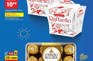 Promocje na weekend w Biedronce