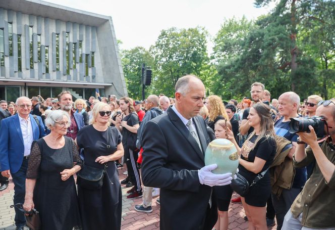 Pogrzeb Joanny Kołaczkowskiej 28.07.2025