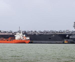 Lotniskowiec USS Gerald R. Ford