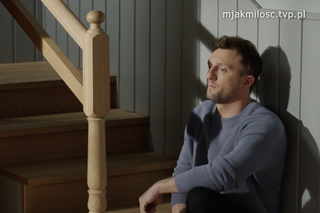 M jak miłość, odcinek 1717: Bartek (Arkadiusz Smoleński)