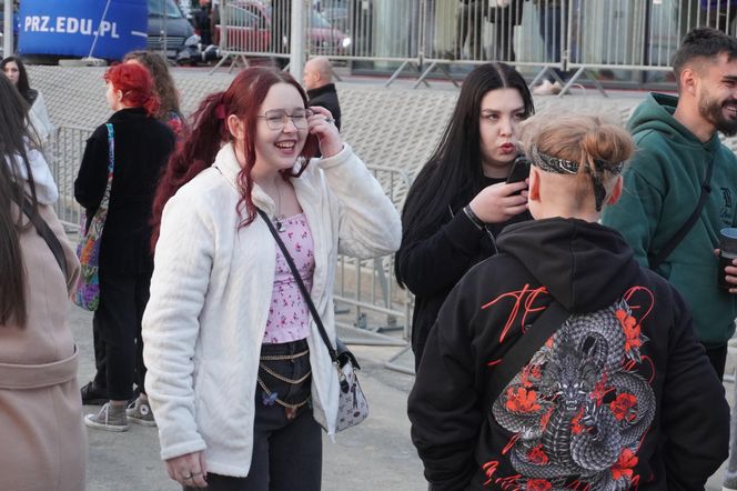 Tak wyglądał pierwszy dzień Rzeszowskich Juwenaliów