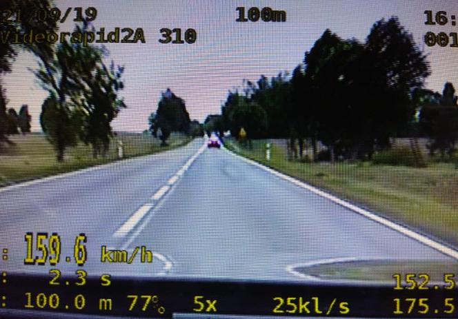 SPEED w Szczecinku bez litości dla piratów. Już 267 wystawionych mandatów