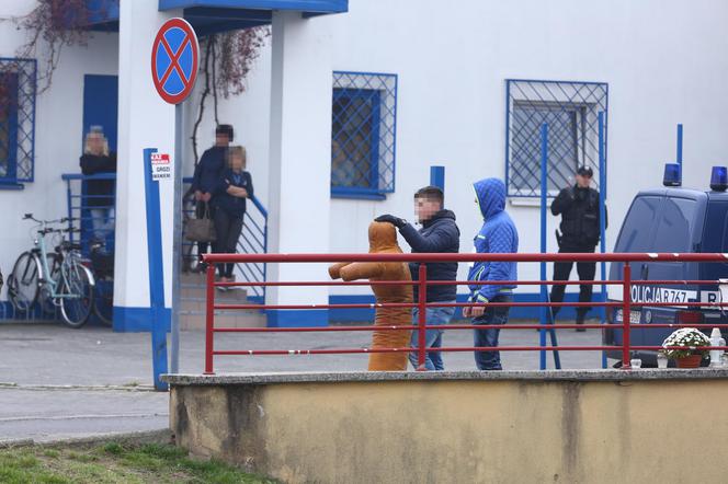 Pokazali jak zakatowali Jacka