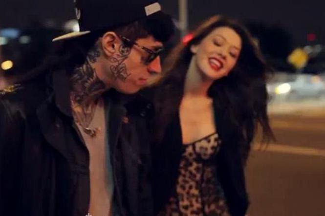 miley cyrus trace cyrus jealous lover