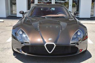 Alfa Romeo TZ3 Stradale Zagato