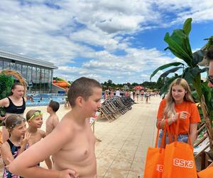 Tak bawiliśmy się w piątek! Ekipa Eska Summer City była na Termach Maltańskich
