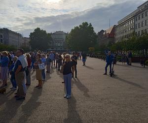 Protest Kucaj i kasłaj - Dziś Joanna, jutro Ty w Poznaniu