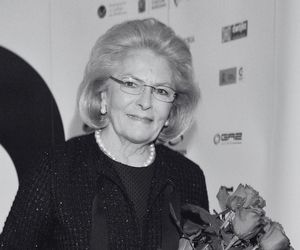 Nie żyje Elżbieta Penderecka. Żona słynnego kompozytora miała 78 lat