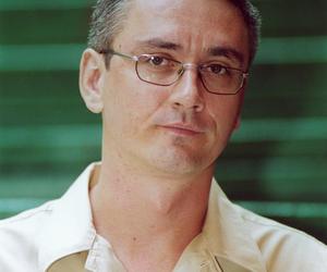 Artur Orzech w 2001 roku