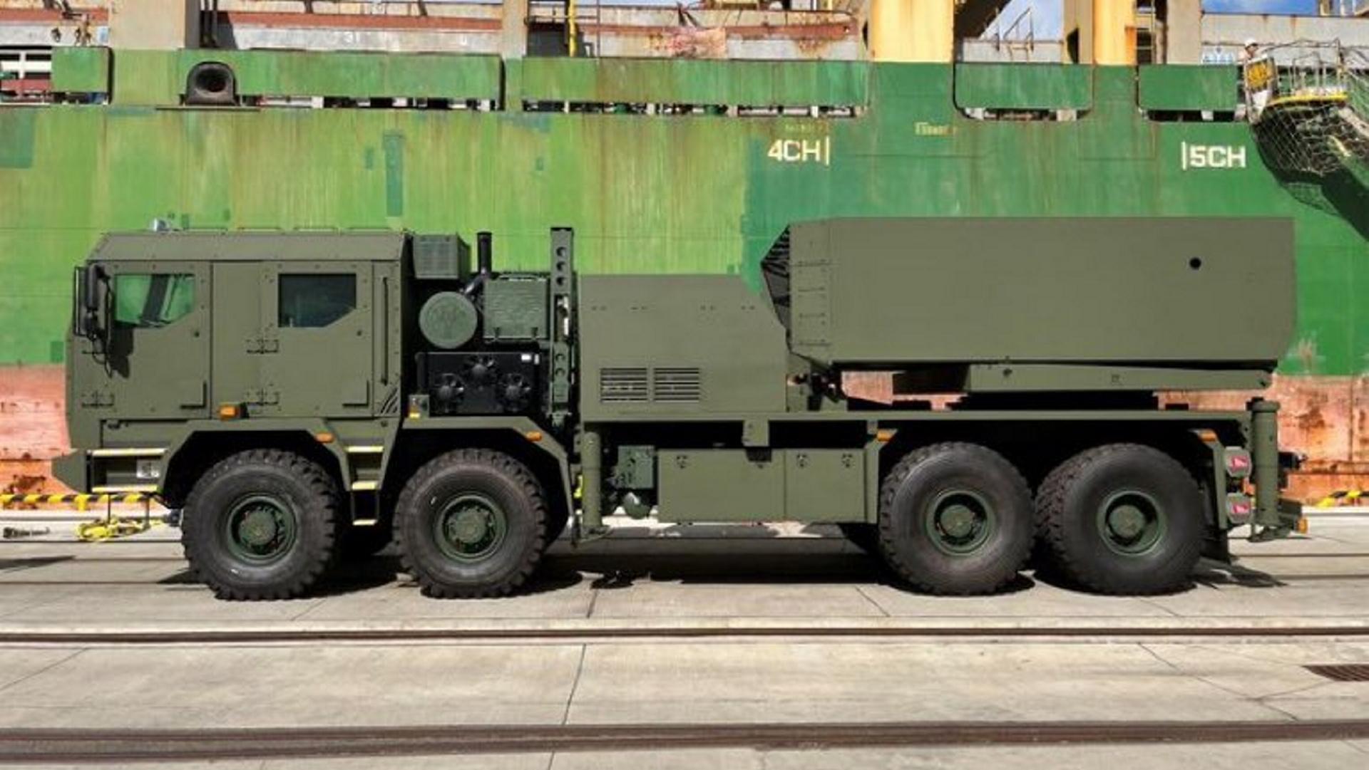 K239 Chunmoo 