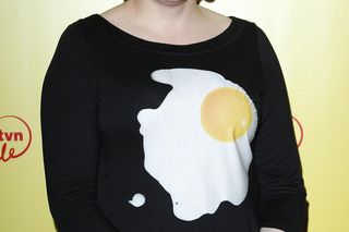 Katarzyna Bosacka pokazała męża na salonach