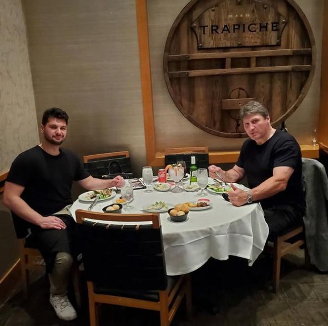 Tak wygląda syn Andrzeja Gołoty