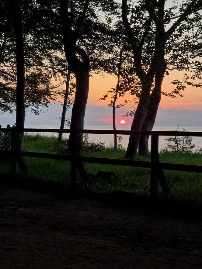 To magiczne miejsce przy plaży. Skrywa nie tylko historię ale i niezapomniane widoki! 