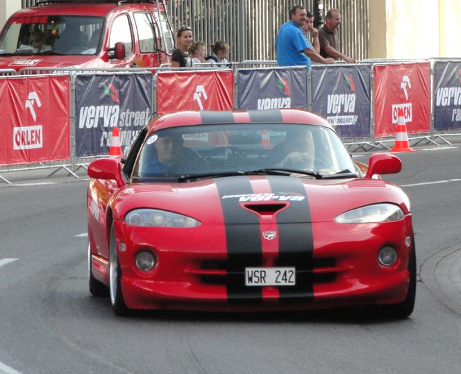 Verva Street Racing Warszawa